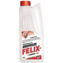 Охлаждающая жидкость FELIX CARBOX 1кг