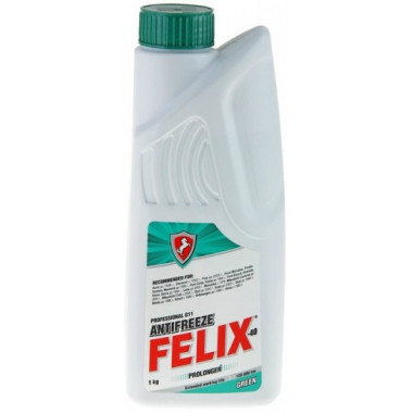Охлаждающая жидкость FELIX PROLONGER 1кг