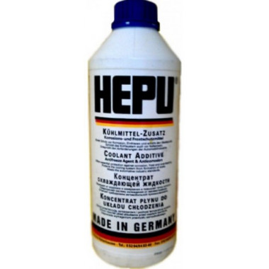 Hepu Концентрат синий 1.5л