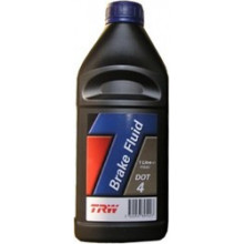 Тормозная жидкость TRW Brake Fluid DOT4 1л