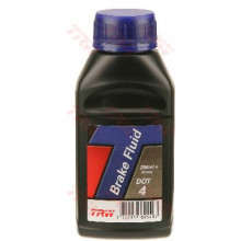 Тормозная жидкость TRW Brake Fluid DOT4 250мл