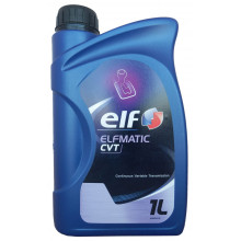 Трансмиссионное масло Elf Elfmatic CVT 1л