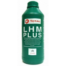 Трансмиссионное масло Total FLUID LHM PLUS 1л