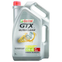 Новые технологии в масле Castrol GTX Ultraclean