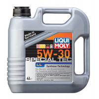 Предложение Liqui Moly для Mercedes Benz C-Class