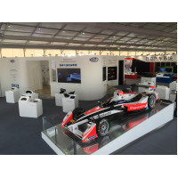 Magneti Marelli на автосалоне Auto China 2016