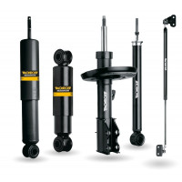TENNECO поставляет «интеллектуальную подвеску MONROE» для глобальной платформы BMW TENNECO поставляет «интеллектуальную подвеску MONROE» для глобальной платформы BMW