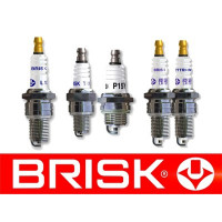 Свечи BRISK будут производиться в России Свечи BRISK будут производиться в России