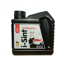 Моторное масло ENI 5W40 I-SINT PROFESSIONAL 5л
