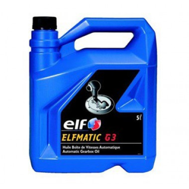 Трансмиссионное масло Elf Elfmatic G3 Dexron ІІІ 1л