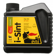 Моторное масло ENI 5W30 I-SINT 5л