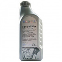 Моторное масло VAG SPECIAL PLUS SAE 5W-40 1л