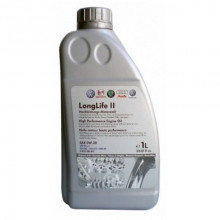 Моторное масло VAG Longlife II SAE 0W-30 1л