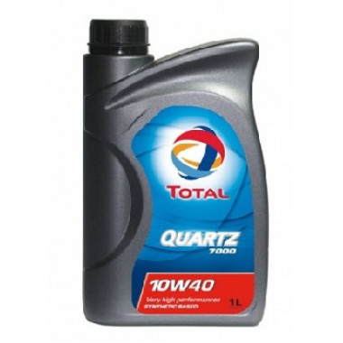 Моторное масло Total Quartz 7000 10W-40 1л