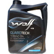 Моторное масло Wolf Guard Tech 10W-40 B4 1л