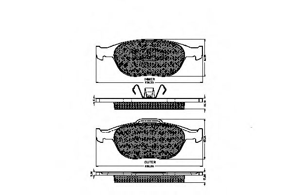 SPIDAN 32458