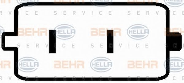 BEHR HELLA SERVICE 8FK 351 113-601