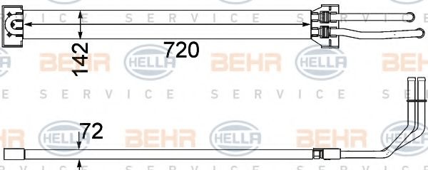 BEHR HELLA SERVICE 8MO 376 756-371