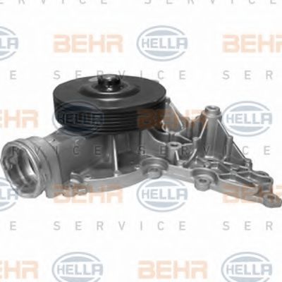 BEHR HELLA SERVICE 8MP 376 807-591