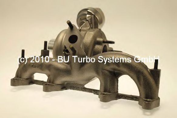 BE TURBO 126108RED