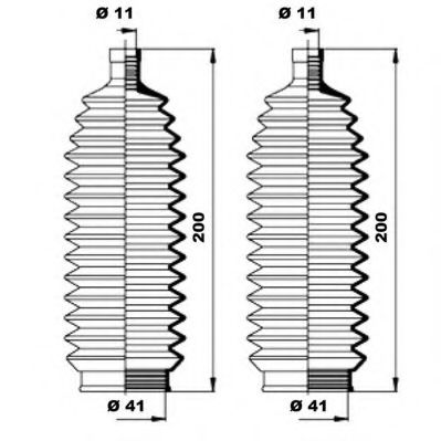 MOOG K150153