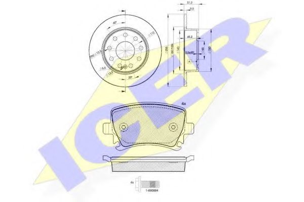 ICER 31600-5616