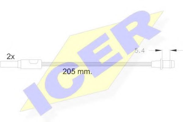 ICER 610185 E C