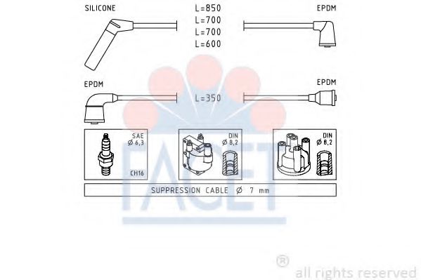 FACET 4.9407