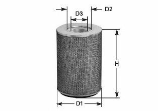 CLEAN FILTERS MA1446
