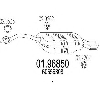 MTS 01.96850