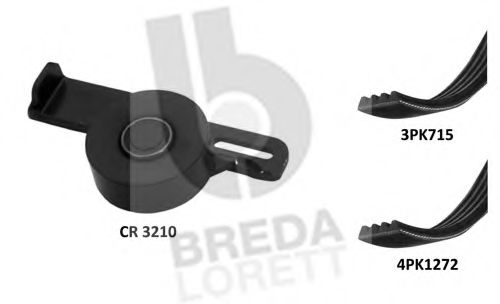 BREDA LORETT KCA0045