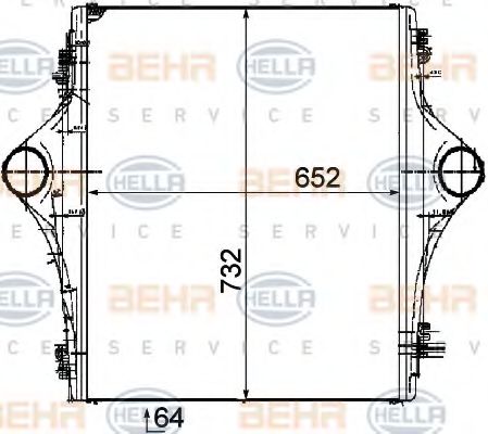 HELLA 8ML 376 723-751