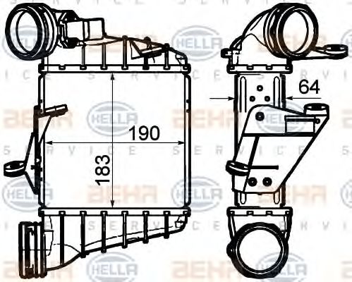 HELLA 8ML 376 760-681