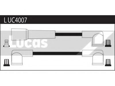 LUCAS ELECTRICAL LUC4007