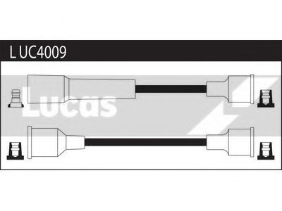 LUCAS ELECTRICAL LUC4009