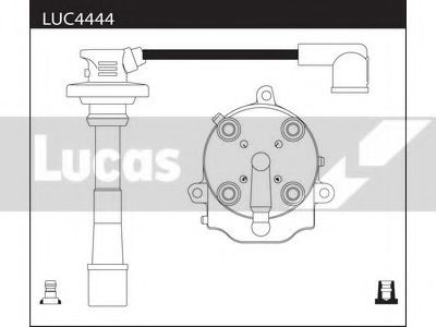 LUCAS ELECTRICAL LUC4444