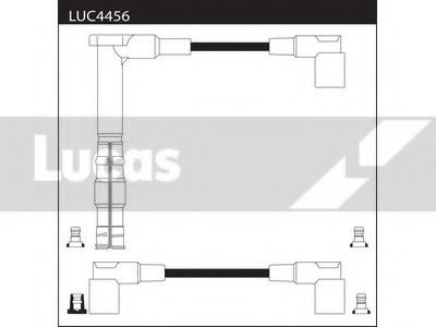 LUCAS ELECTRICAL LUC4456