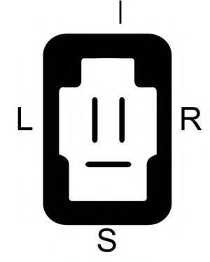 LUCAS ELECTRICAL LRA01220
