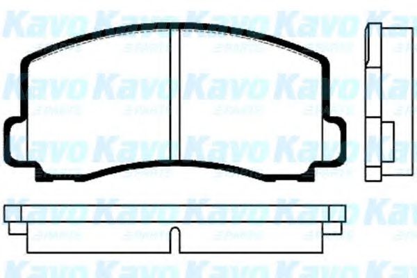 KAVO PARTS BP-5503