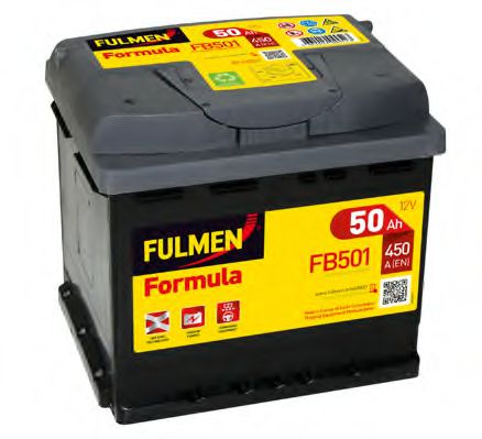 FULMEN FB501