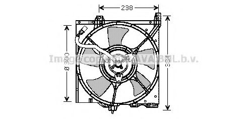AVA QUALITY COOLING DN7502