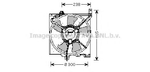 AVA QUALITY COOLING DN7506
