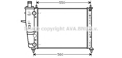 AVA QUALITY COOLING FT2230