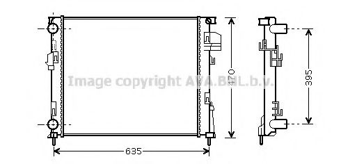 AVA QUALITY COOLING RT2327