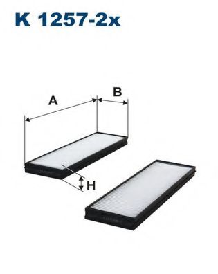 FILTRON K1257-2x