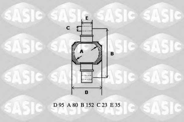 SASIC T772010