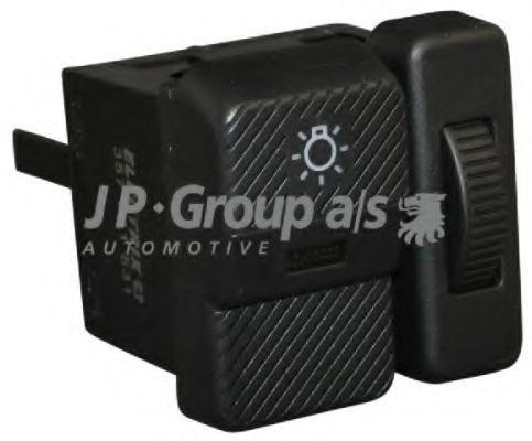 JP GROUP 1196100100