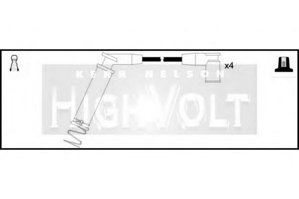 STANDARD OEF822