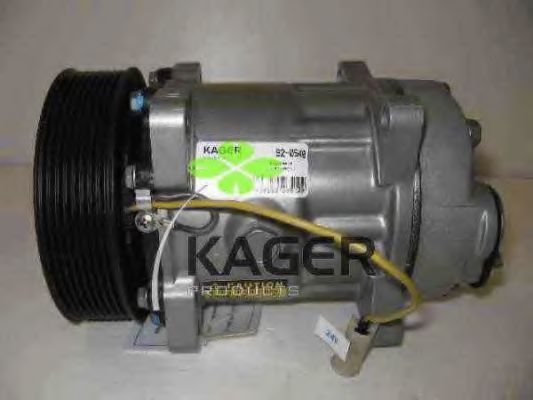 KAGER 92-0540