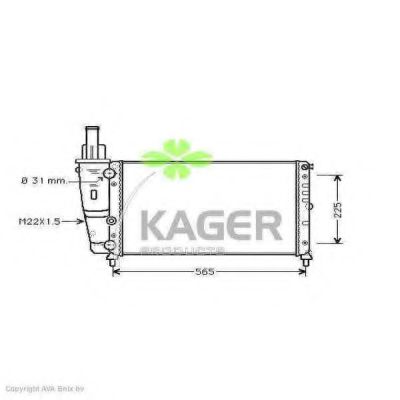 KAGER 31-0402